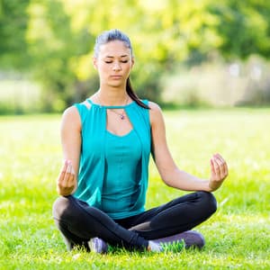 Zen Meditation in Piano Raindrops - Harmony River