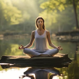 Water Flow: Yoga Serenity Rhythms - Yoga Sounds
