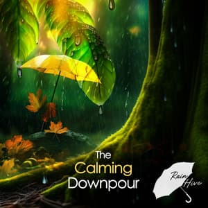 The Calming Downpour - Rain Hive