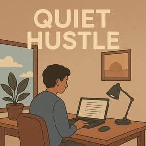 Quiet Hustle - Lofi Classical Lab