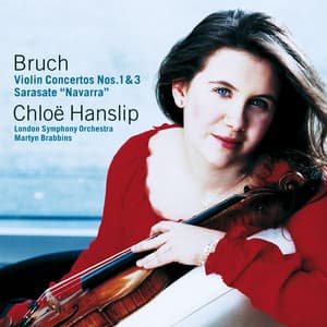 Bruch: Violin Concerto No. 3 in D Minor, Op. 58 - Max Bruch