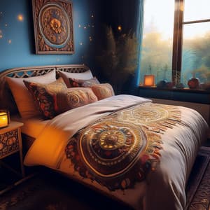 Ritmos Tranquilos Para Dormir: Música Para Noches De Descanso - Ritmos Binaurales Sueño Profundo