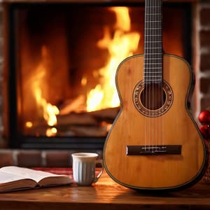 Study Flame Harmonics: Relaxing Guitar for Deep Focus - Reading and Study Music