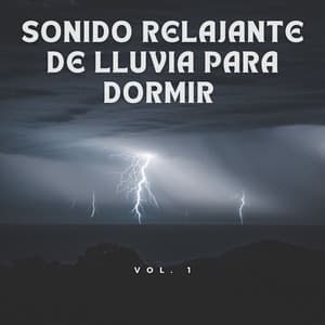 Tormenta Tropical Con Truenos En La Noche Vol. 1 - Tormentas