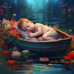 Baby's Aquatic Dreamland: Sonic Serenity - Orbinaural