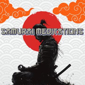 Zen Samurai Garden Meditations Relaxing Gentle Japanese Meditating Music - Samurai Meditations