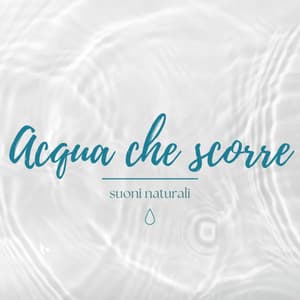 Acqua che scorre - suoni naturali - Rilassamento Mentale
