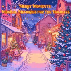 Merry Moments: Musical Memories for the Holidays - Christmas Hits Collective