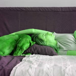 Music for Anxious Hound - Bossa Guitar Trio - Calma Música para Perros