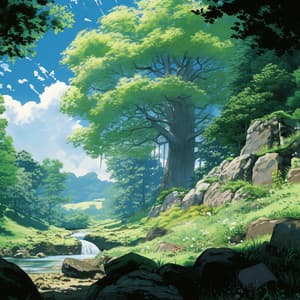 Harmony through Melodies of Nature - Nature of Sweden