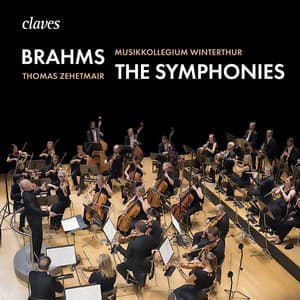 Brahms: The Symphonies - Johannes Brahms