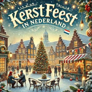 Kerstfeest in Nederland - Sinterklaas