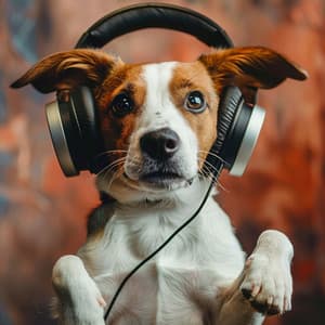 Bark Ballads: Music for Dog Relaxation - Palette