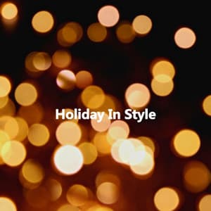 Holiday In Style - Kaffeehaus Jazz