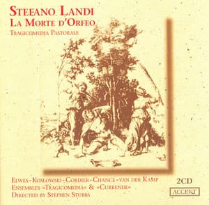 Landi, S.: Morte D'Orfeo - Stefano Landi