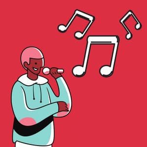 Vintage Acoustic and Electric Bossanova Piano Duo - Background for Acoustic Shapes - Evening Jazz Chill