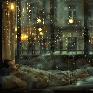 Armonías Profundas De Lluvia Binaural Para Un Sueño Profundo - Especialistas de Musica para Dormir