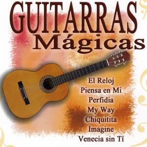 Guitarras Mágicas - Latin Guitar
