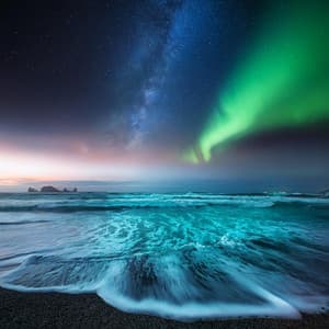 Paisaje Onírico Del Sueño: Melodías Suaves Para La Noche - Dualismo eterno