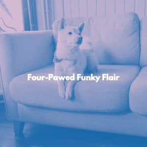 Four-Pawed Funky Flair - New York Jazz Trio