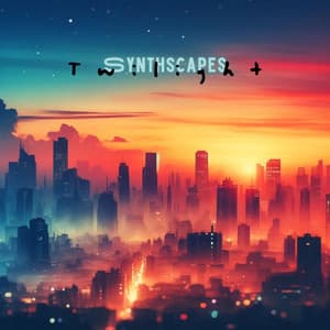 Twilight Synthscapes: Metro Rhythms - Melodic House Machine