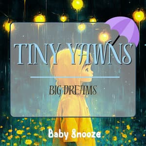 Tiny Yawns, Big Dreams - Baby Snooze