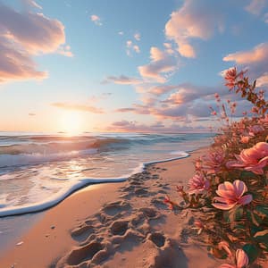 Tranquilidad Costera: Música Relajante En El Refugio Del Mar - Naturaleza Sonidos