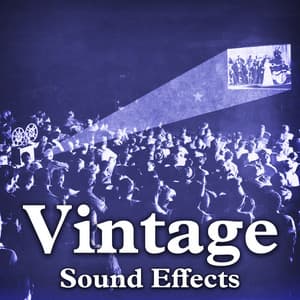 Vintage Sound Effects - Sound Ideas