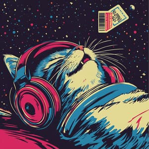 豪華なネコの宮殿: 高貴なる猫の豪華な休息 - Some Relaxing Music for Cats