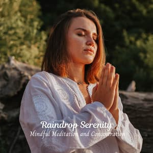 Raindrop Serenity: Mindful Meditation and Concentration - Relax Rain