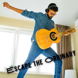 Escape the Ordinary: Guitar Jazz for a Tranquil Escape - Best Guitar Music