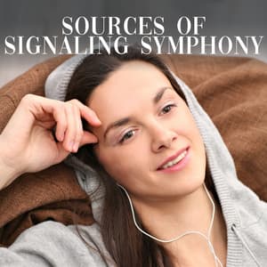 Sources of Signaling Symphony - Loopable White Noise