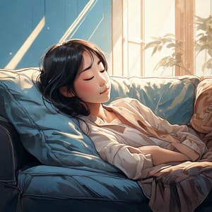 Lofi Dreams: Smooth Music for Deep Slumber - Melodic Nostalgic Lofi Hip Hop