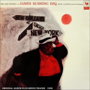 The Jazz Odyssey of James Rushing - Jimmy Rushing