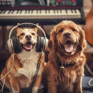 Canine Calm Chorale: Music for Dogs - Dog Chill Out Music