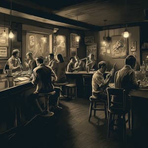 Elegantes Ambiente - Konzentrationsmusik für die Arbeit