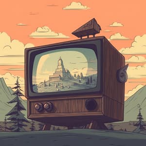 Capacitance - Dreamy New Age