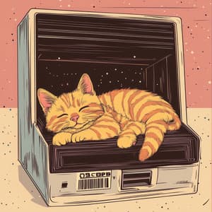 帝国の豪華なネコホテル: 貴族猫の贅沢な宿泊施設 - Music for Cats Peace