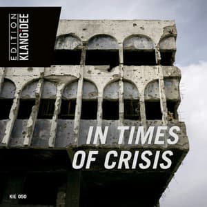 In Times Of Crisis - Boulishious Bird