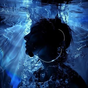 River's Rest: Binaural Sleep Waves - Flows of Sleep