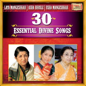 30 Essential Divine Songs - Lata Mangeshkar