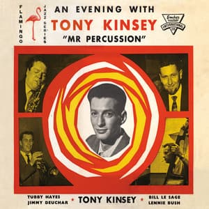 An Evening With Tony Kinsey - Tony Kinsey