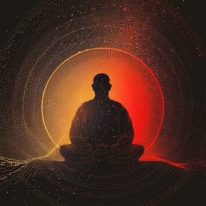 Tibetan Monk Choir, Gamma Wave Attunement - Adeline Hell