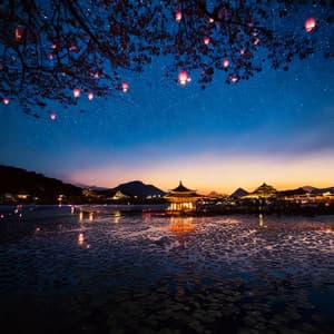 Tranquil Hip Hop for Gentle Evenings - Nightly Relaxation Bliss