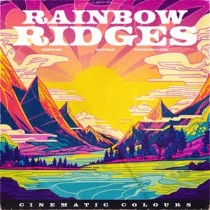 Rainbow Ridges - Zen Garden Secrets