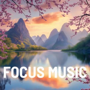 Daily Focus: Everyday Music for Productive Work - Focus Music