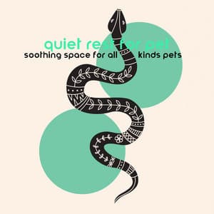 Quiet Rest for Pet. Soothing Space for All Kinds Pets - New Age Harmonic Melodies