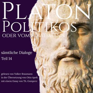Politikos - Platon