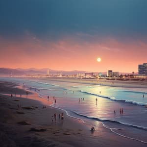 Costas Melódicas: Abrazo De Olas Oceánicas - Gracia asombrosa