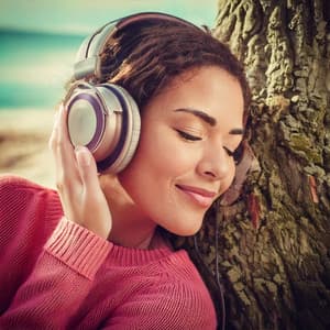 Harmonic Rest: Soothing Relaxation Music - Static Mind